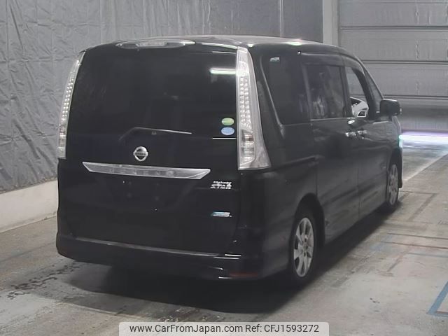 nissan serena 2013 CFJ1593272 image 2