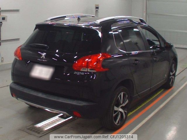 peugeot 2008 2016 -PEUGEOT--Peugeot 2008 A94HN01-VF3CUHNZTGY071408---PEUGEOT--Peugeot 2008 A94HN01-VF3CUHNZTGY071408- image 2