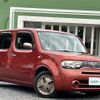 nissan cube 2014 -NISSAN--Cube DBA-Z12--Z12-282356---NISSAN--Cube DBA-Z12--Z12-282356- image 1