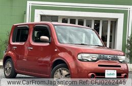 nissan cube 2014 -NISSAN--Cube DBA-Z12--Z12-282356---NISSAN--Cube DBA-Z12--Z12-282356-