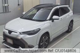 toyota corolla-cross 2023 -TOYOTA--Corolla Cross ZSG10-1018426---TOYOTA--Corolla Cross ZSG10-1018426-