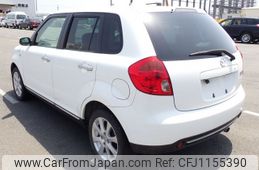 mazda verisa 2012 NIKYO_SJ91334