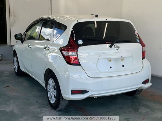 nissan note 2017 -NISSAN--Note E12-541114---NISSAN--Note E12-541114- image 2