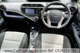 toyota aqua 2014 CFJ9930159