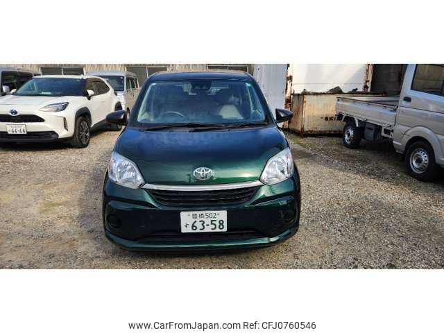 toyota passo 2021 -TOYOTA 【豊橋 502ｽ6358】--Passo 5BA-M700A--M700A-0206068---TOYOTA 【豊橋 502ｽ6358】--Passo 5BA-M700A--M700A-0206068- image 1