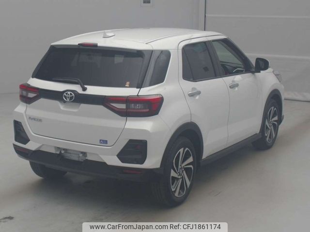 toyota raize 2025 CFJ1861174 image 2
