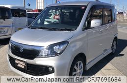 suzuki solio 2013 -SUZUKI--Solio DBA-MA15S--MA15S-661507---SUZUKI--Solio DBA-MA15S--MA15S-661507-