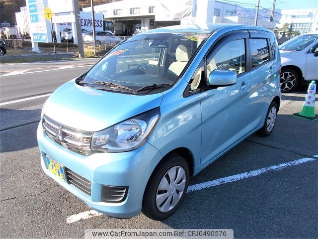 mitsubishi ek-wagon 2016 -MITSUBISHI--ek Wagon DBA-B11W--B11W-0228462---MITSUBISHI--ek Wagon DBA-B11W--B11W-0228462- image 2