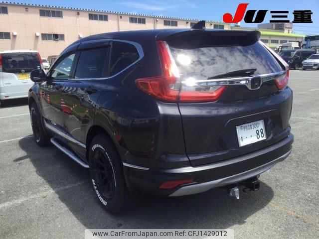 honda cr-v 2019 -HONDA 【伊勢志摩 300ﾅ88】--CR-V RT6--1004350---HONDA 【伊勢志摩 300ﾅ88】--CR-V RT6--1004350- image 2