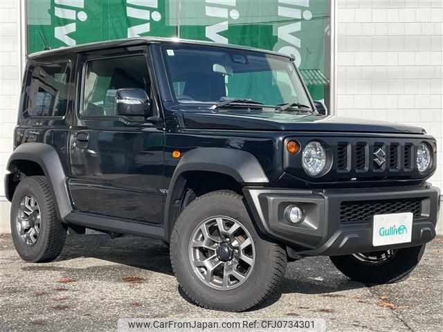 suzuki jimny-sierra 2023 -SUZUKI--Jimny Sierra 3BA-JB74W--JB74W-193919---SUZUKI--Jimny Sierra 3BA-JB74W--JB74W-193919- image 1