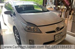 toyota prius 2010 -TOYOTA--Prius DAA-ZVW30--ZVW30-1251824---TOYOTA--Prius DAA-ZVW30--ZVW30-1251824-