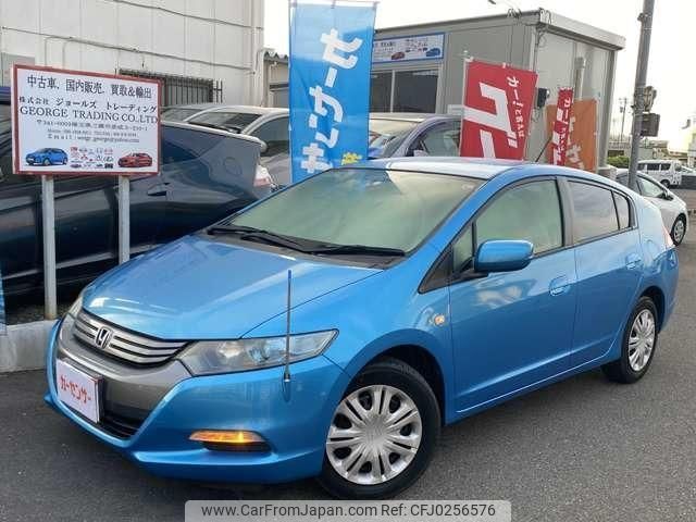 honda insight 2010 quick_quick_DAA-ZE2_ZE2-1191056 image 1