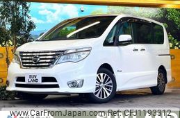 nissan serena 2014 -NISSAN--Serena DAA-HFC26--HFC26-248282---NISSAN--Serena DAA-HFC26--HFC26-248282-