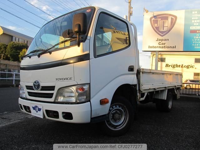 toyota toyoace 2011 -TOYOTA 【相模 430ｽ1940】--Toyoace TRY230--0116340---TOYOTA 【相模 430ｽ1940】--Toyoace TRY230--0116340- image 1