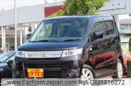 suzuki wagon-r 2012 CFJ1316272