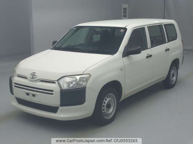 toyota succeed-van 2015 -TOYOTA--Succeed Van DBE-NCP165V--NCP165-0015573---TOYOTA--Succeed Van DBE-NCP165V--NCP165-0015573- image 1