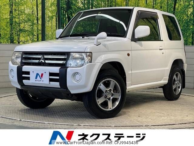 mitsubishi pajero-mini 2009 -MITSUBISHI--Pajero mini ABA-H53A--H53A-0801872---MITSUBISHI--Pajero mini ABA-H53A--H53A-0801872- image 1