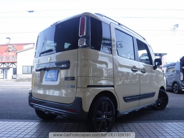 suzuki spacia 2022 -SUZUKI--Spacia Gear 5AA-MK53S--MK53S-794591---SUZUKI--Spacia Gear 5AA-MK53S--MK53S-794591- image 2