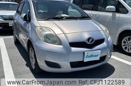 toyota vitz 2007 -TOYOTA--Vitz DBA-SCP90--SCP90-5079669---TOYOTA--Vitz DBA-SCP90--SCP90-5079669-