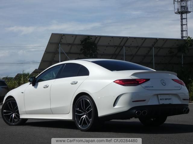 mercedes-benz cls-class 2019 quick_quick_257361_WDD2573612A016166 image 2