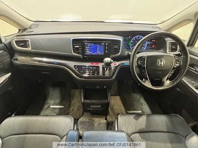 honda odyssey 2016 -HONDA--Odyssey DAA-RC4--RC4-1014734---HONDA--Odyssey DAA-RC4--RC4-1014734- image 2