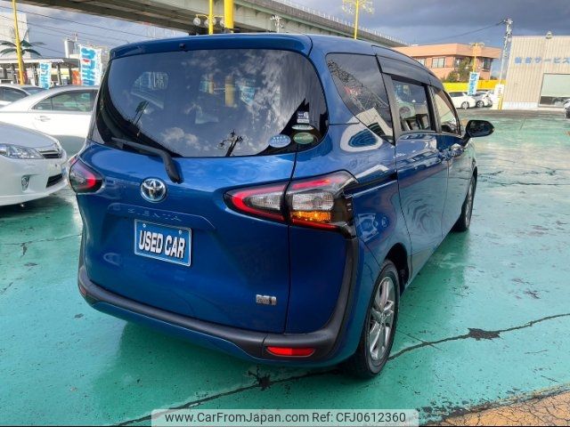 toyota sienta 2016 -TOYOTA--Sienta NHP170G--7043664---TOYOTA--Sienta NHP170G--7043664- image 2