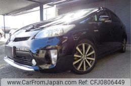 toyota prius 2012 -TOYOTA--Prius DAA-ZVW30--ZVW30-1581162---TOYOTA--Prius DAA-ZVW30--ZVW30-1581162-