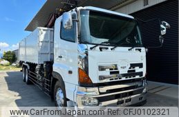 hino profia 2005 -HINO--Profia FS1EWWA-10567---HINO--Profia FS1EWWA-10567-