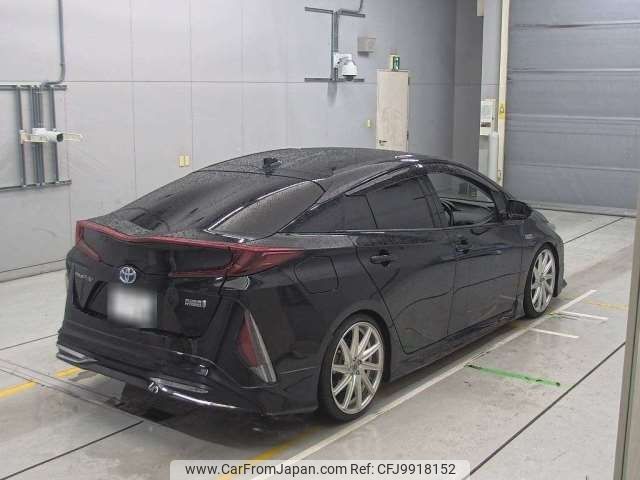 toyota prius-phv 2018 -TOYOTA 【なにわ 332ｿ 64】--Prius PHV DLA-ZVW52--ZVW52-3104510---TOYOTA 【なにわ 332ｿ 64】--Prius PHV DLA-ZVW52--ZVW52-3104510- image 2