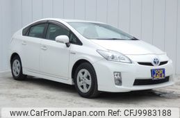 toyota prius 2009 -TOYOTA--Prius DAA-ZVW30--ZVW30-1023647---TOYOTA--Prius DAA-ZVW30--ZVW30-1023647-