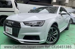 audi a4-allroad-quattro 2016 quick_quick_ABA-8WCYRA_WAUZZZF41HA058391