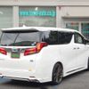 toyota alphard 2019 -TOYOTA--Alphard DAA-AYH30W--AYH30-0082288---TOYOTA--Alphard DAA-AYH30W--AYH30-0082288- image 27