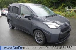 toyota sienta 2023 CFJ1861568