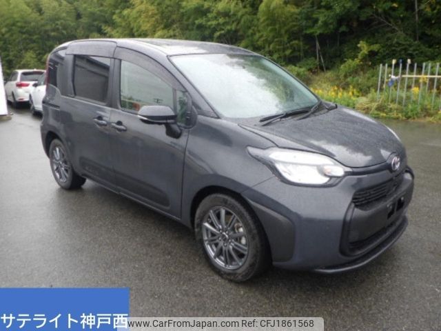 toyota sienta 2023 CFJ1861568 image 1