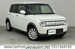 suzuki alto-lapin 2017 CFJ1364195