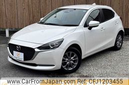 mazda demio 2019 -MAZDA--MAZDA2 3DA-DJ5FS--DJ5FS-600440---MAZDA--MAZDA2 3DA-DJ5FS--DJ5FS-600440-