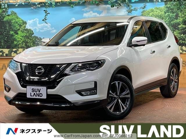 nissan x-trail 2019 -NISSAN--X-Trail DBA-T32--T32-057958---NISSAN--X-Trail DBA-T32--T32-057958- image 1