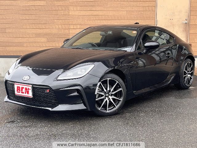 toyota 86 2022 CFJ1811686 image 1