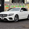 mercedes-benz e-class 2019 -MERCEDES-BENZ--Benz E Class LDA-213004C--WDD2130042A735307---MERCEDES-BENZ--Benz E Class LDA-213004C--WDD2130042A735307- image 1