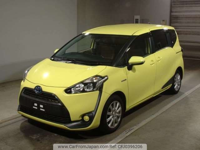 toyota sienta 2016 -TOYOTA--Sienta DAA-NHP170G--NHP170-7060328---TOYOTA--Sienta DAA-NHP170G--NHP170-7060328- image 1