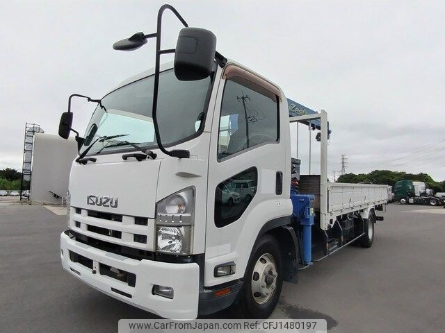 isuzu forward 2014 -ISUZU--Forward TKG-FRR90S1--FRR90-7069445---ISUZU--Forward TKG-FRR90S1--FRR90-7069445- image 1