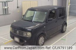 nissan cube 2005 -NISSAN--Cube BZ11-234493---NISSAN--Cube BZ11-234493-