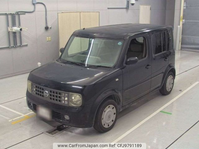 nissan cube 2005 -NISSAN--Cube BZ11-234493---NISSAN--Cube BZ11-234493- image 1