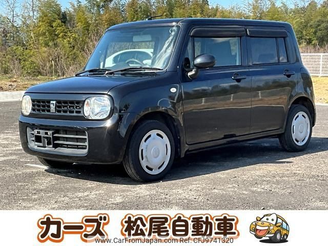 suzuki alto-lapin 2013 -SUZUKI--Alto Lapin HE22S--407472---SUZUKI--Alto Lapin HE22S--407472- image 1