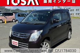 suzuki wagon-r 2009 CFJ1784030