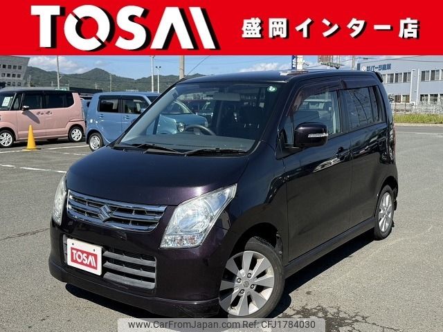 suzuki wagon-r 2009 CFJ1784030 image 1
