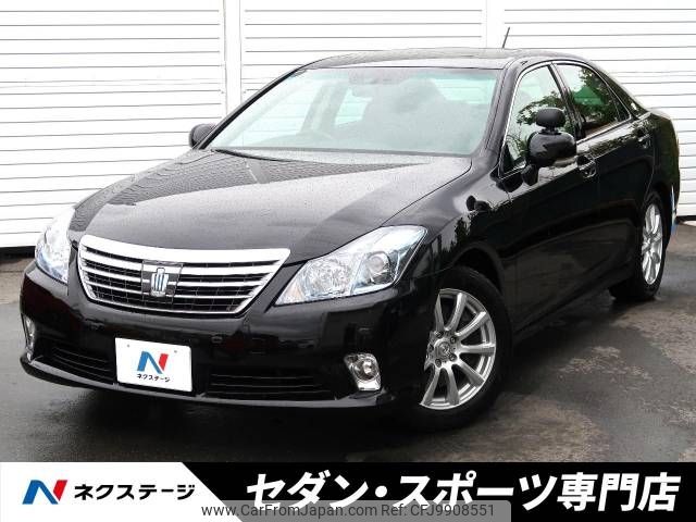 toyota crown 2011 -TOYOTA--Crown DAA-GWS204--GWS204-0021559---TOYOTA--Crown DAA-GWS204--GWS204-0021559- image 1