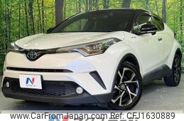 toyota c-hr 2018 CFJ1630889