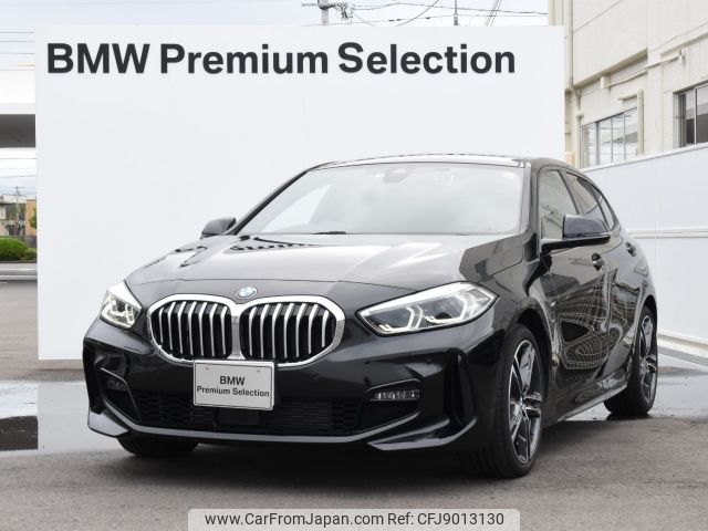 bmw 1-series 2021 -BMW--BMW 1 Series 3DA-7M20--WBA7M920807H76369---BMW--BMW 1 Series 3DA-7M20--WBA7M920807H76369- image 1