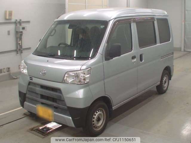 daihatsu hijet-van 2020 -DAIHATSU 【熊谷 480ﾁ 797】--Hijet Van EBD-S321V--S321V-0431396---DAIHATSU 【熊谷 480ﾁ 797】--Hijet Van EBD-S321V--S321V-0431396- image 1